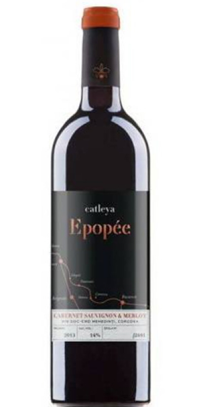 Vin Catleya Epopee 2016 0.7l 0